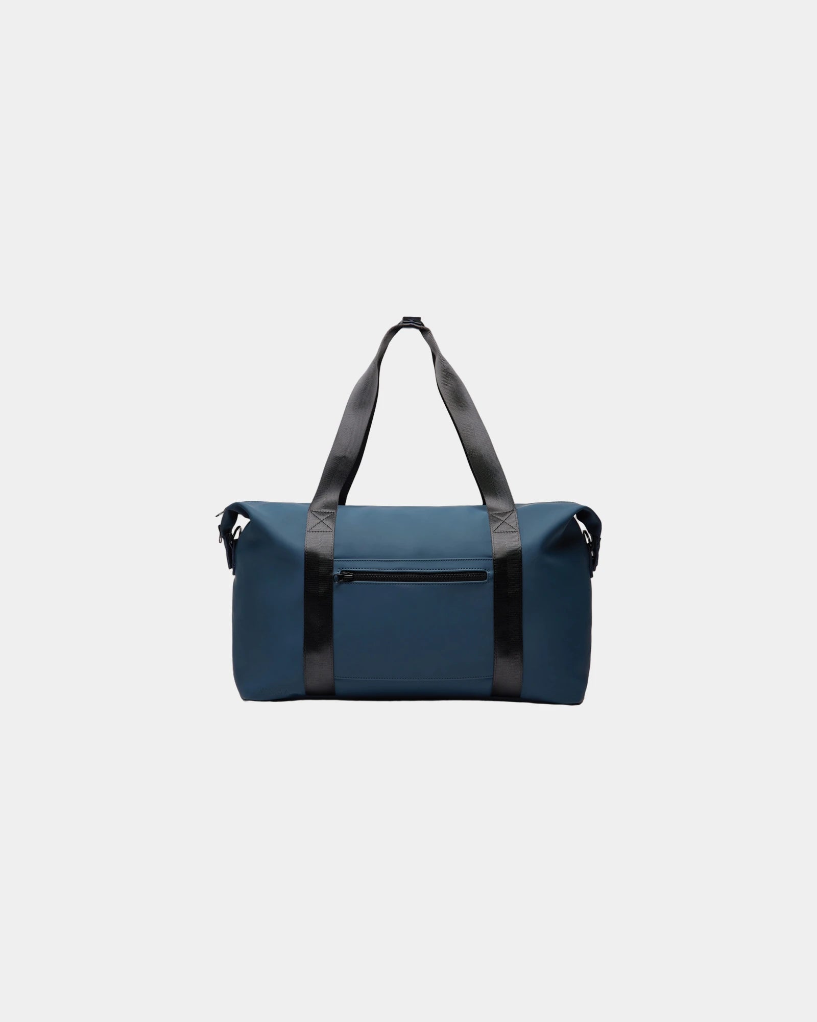 Borsa da viaggio riciclata Baltimore 34L da personalizzare - Blu Navy