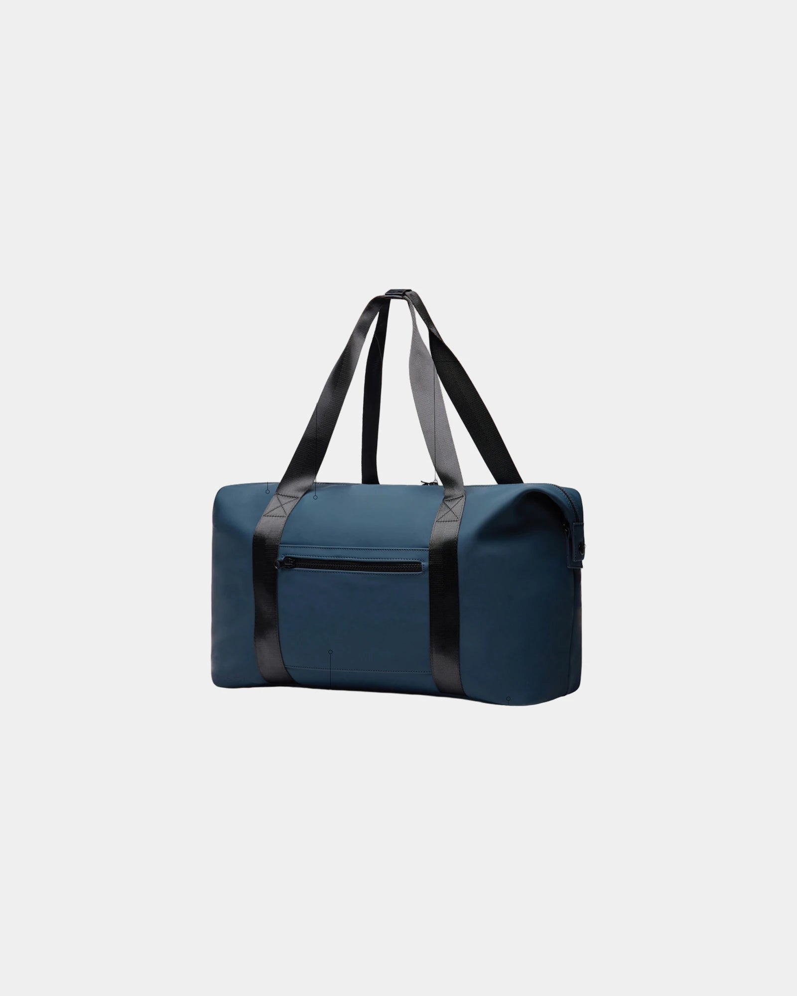 Borsa da viaggio riciclata Baltimore 34L da personalizzare - 23