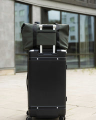 Borsa da viaggio riciclata Baltimore 34L da personalizzare - 32