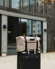 Borsa da viaggio riciclata Baltimore 34L da personalizzare - 17