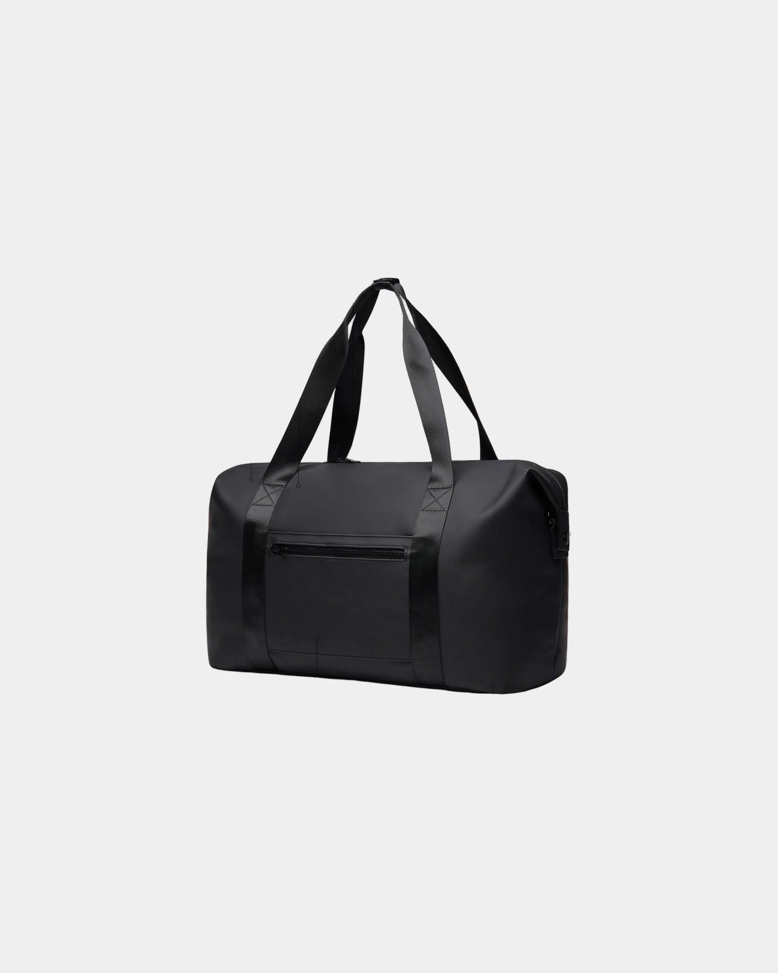 Borsa da viaggio riciclata Baltimore 34L da personalizzare - 6