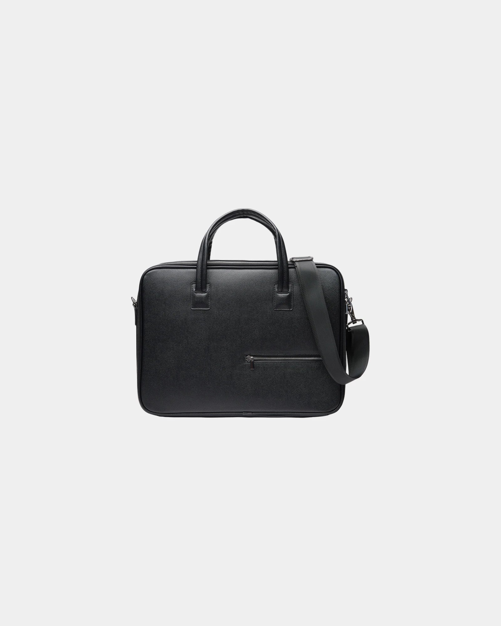 Custodia per laptop RPET Vinga Bermond 15" da personalizzare - Nero