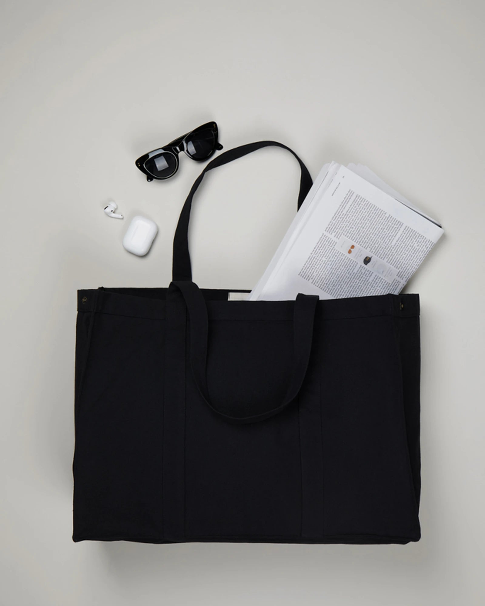 Shopper tela riciclata 32L Vinga Hilo da personalizzare - 2