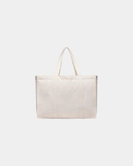 Shopper tela riciclata 32L Vinga Hilo da personalizzare - Bianco Panna
