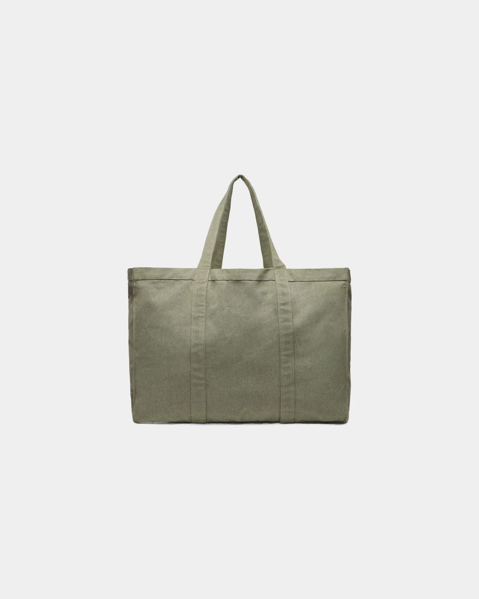 Shopper tela riciclata 32L Vinga Hilo da personalizzare - Verde