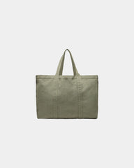 Shopper tela riciclata 32L Vinga Hilo da personalizzare - Verde