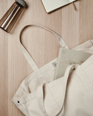 Shopper tela riciclata 32L Vinga Hilo da personalizzare - 4
