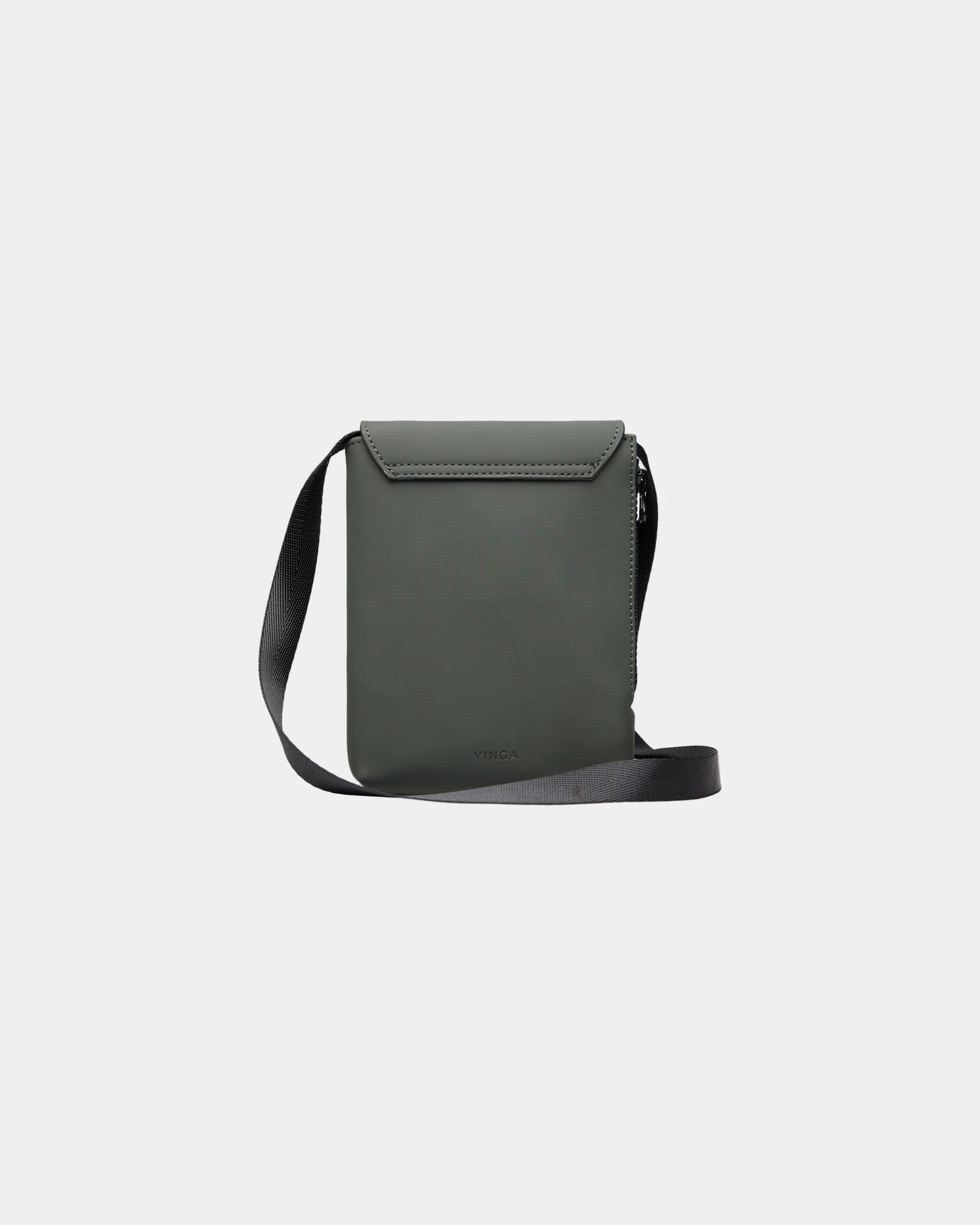 Borsa a tracolla riciclata Vinga Baltimore da personalizzare - 5