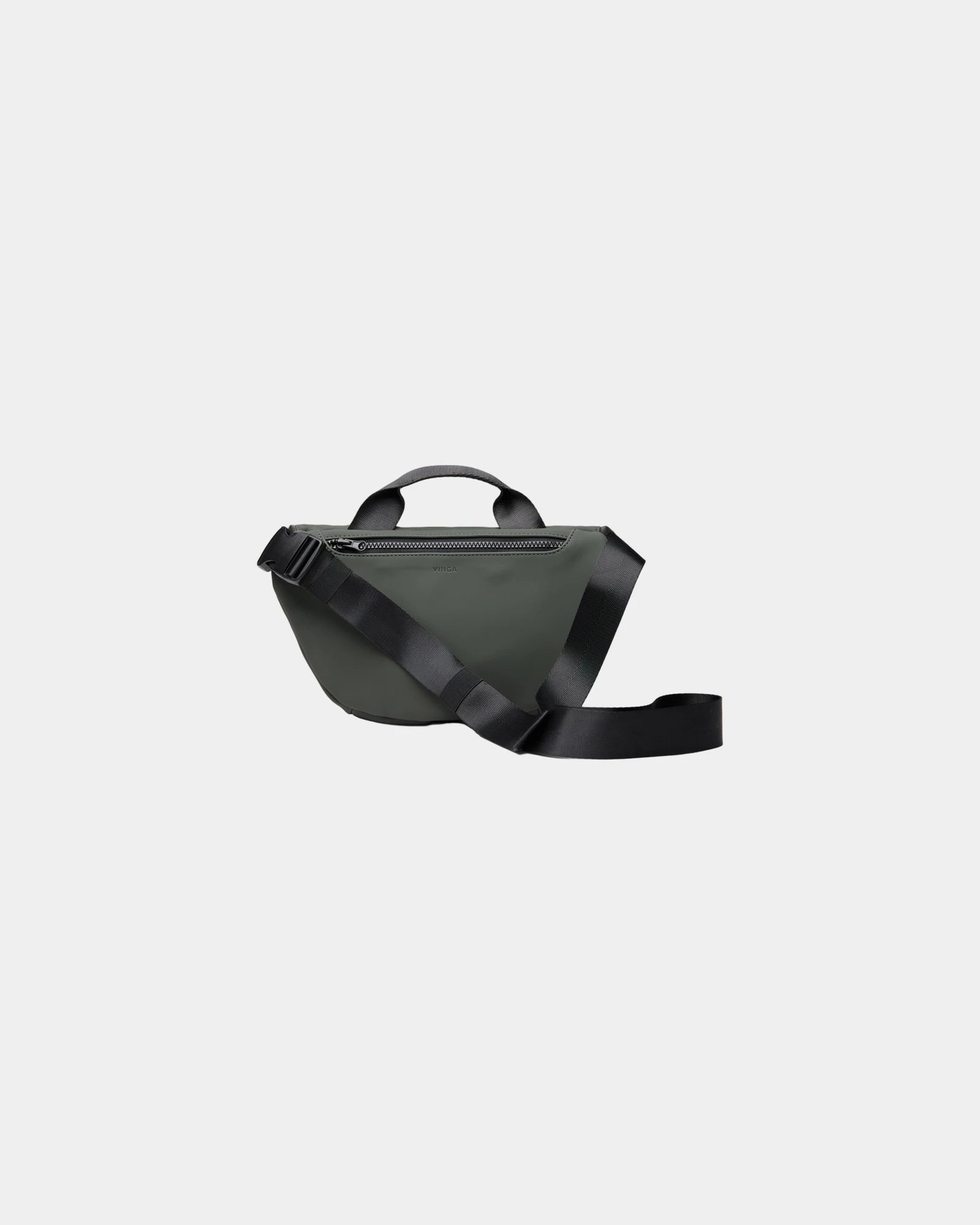 Borsa a tracolla riciclata Vinga Baltimore da personalizzare - 4