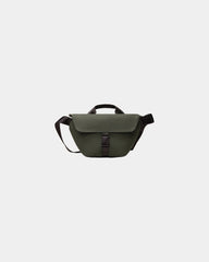Borsa a tracolla riciclata Vinga Baltimore da personalizzare - Verde