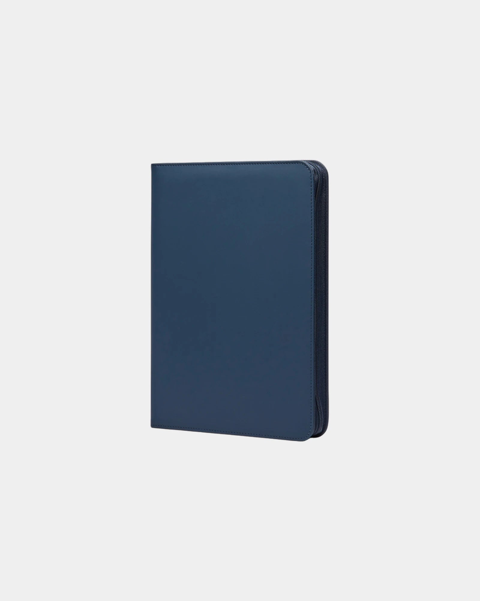 Portadocumenti A4 riciclato Baltimore da personalizzare - Blu Navy
