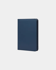Portadocumenti A4 riciclato Baltimore da personalizzare - Blu Navy