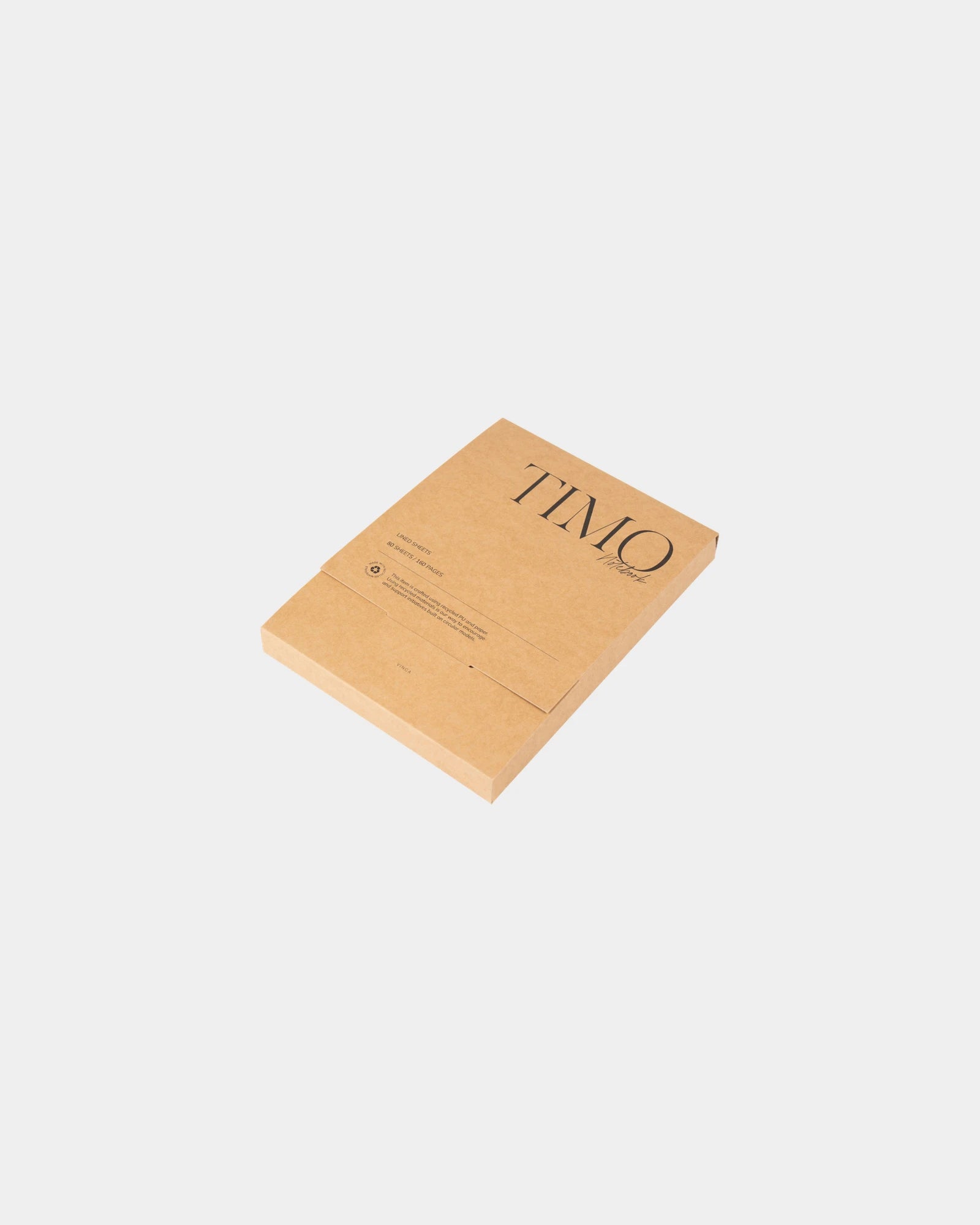 Taccuino RCS Vinga Timo A5 riciclato da personalizzare - 6