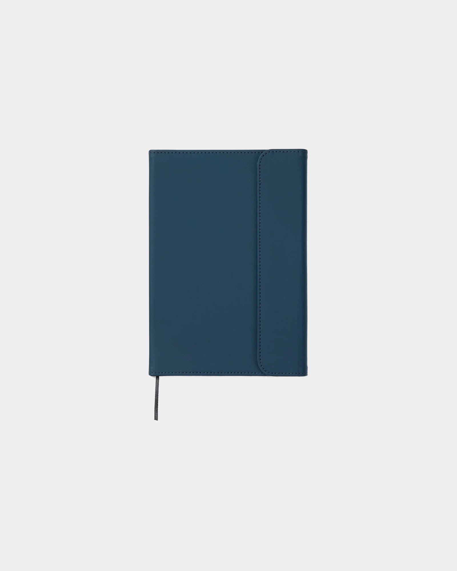 Taccuino A5 riciclato GRS Vinga Baltimore da personalizzare - Blu Navy