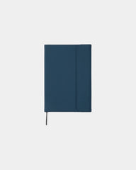 Taccuino A5 riciclato GRS Vinga Baltimore da personalizzare - Blu Navy