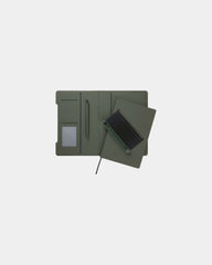 Taccuino ricaricabile riciclato Baltimore 4-in-1 da personalizzare - 10