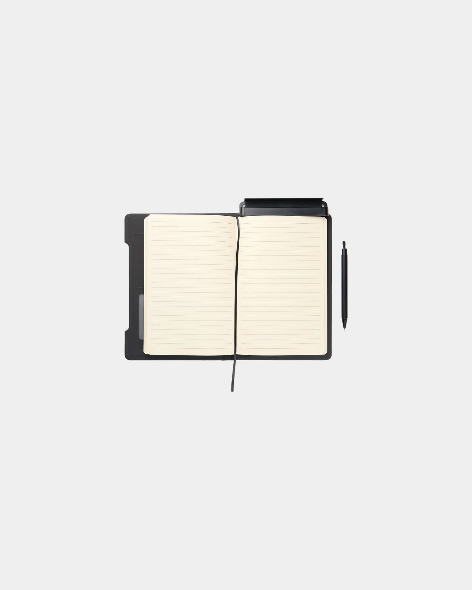 Taccuino ricaricabile riciclato Baltimore 4-in-1 da personalizzare - 2
