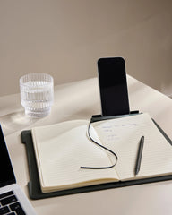 Taccuino ricaricabile riciclato Baltimore 4-in-1 da personalizzare - 13