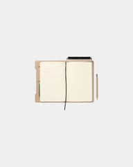 Taccuino ricaricabile riciclato Baltimore 4-in-1 da personalizzare - 16