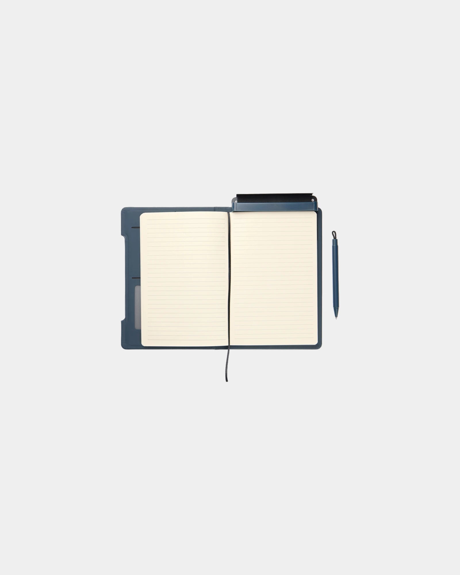 Taccuino ricaricabile riciclato Baltimore 4-in-1 da personalizzare - 23