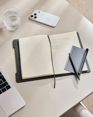 Taccuino ricaricabile riciclato Baltimore 4-in-1 da personalizzare - 12