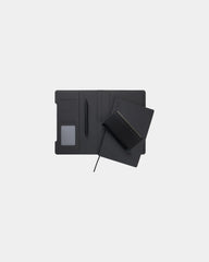 Taccuino ricaricabile riciclato Baltimore 4-in-1 da personalizzare - 3