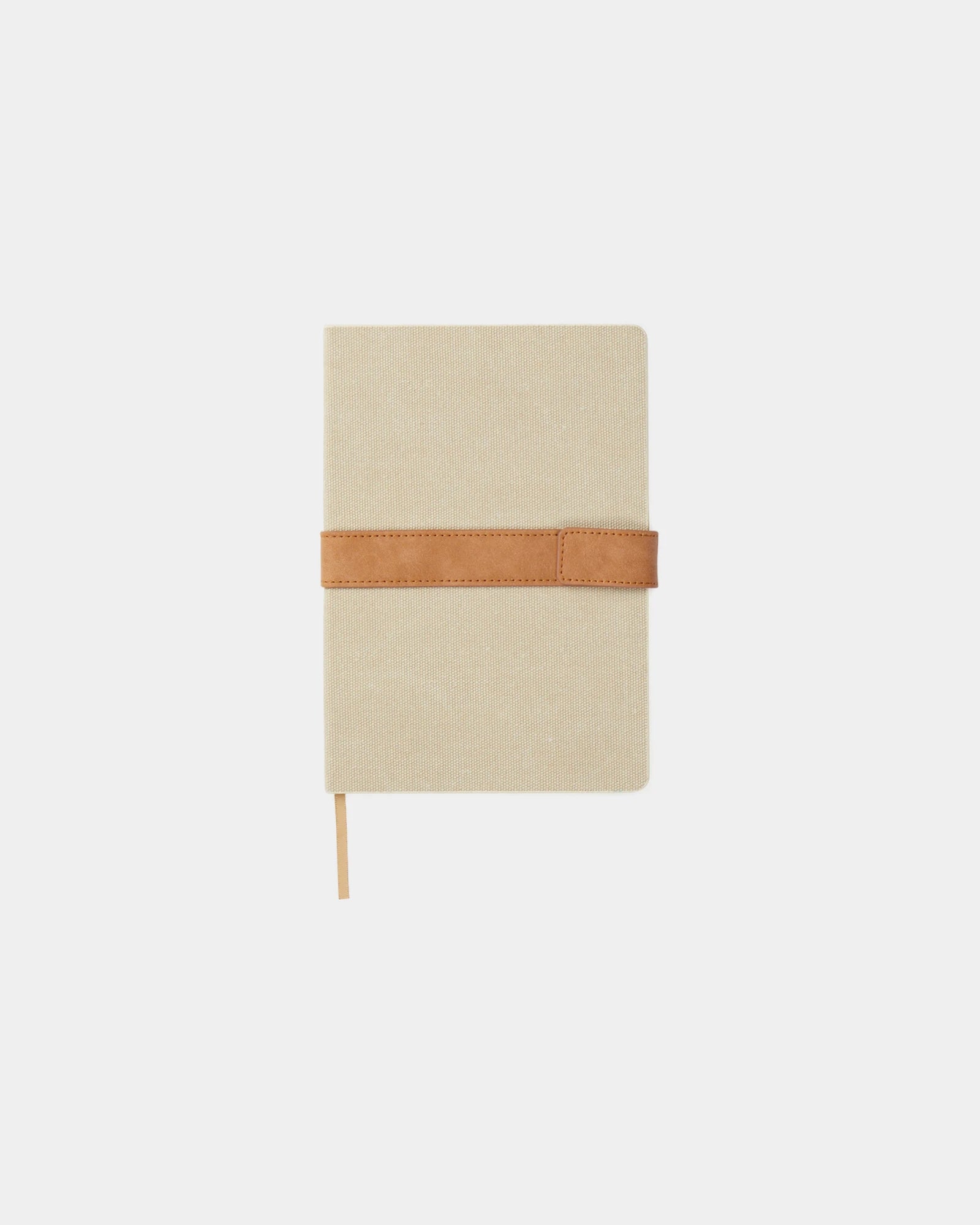 Taccuino riciclato RCS Vinga Bosler A5 da personalizzare - Beige