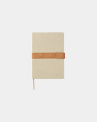 Taccuino riciclato RCS Vinga Bosler A5 da personalizzare - Beige