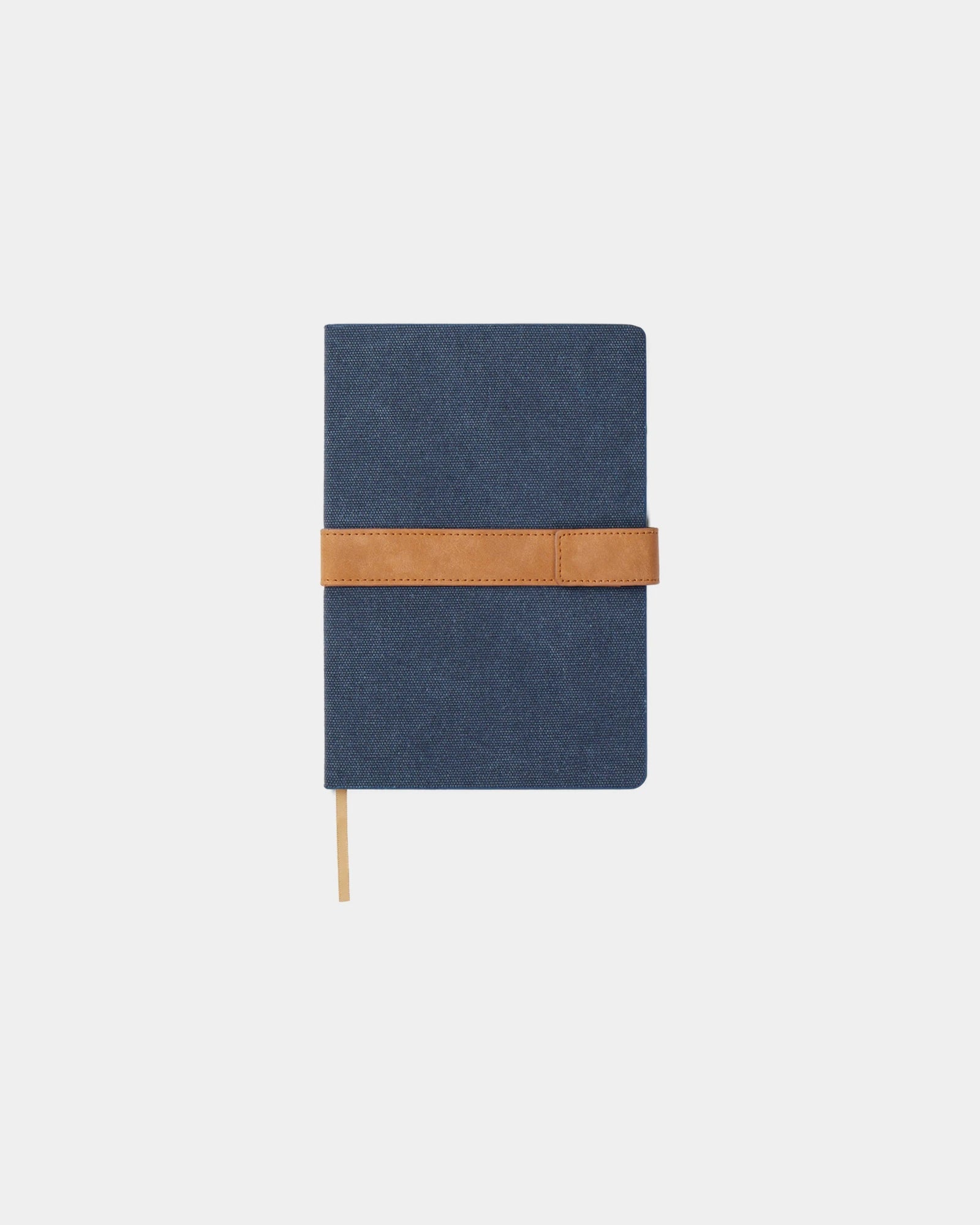 Taccuino riciclato RCS Vinga Bosler A5 da personalizzare - Blu Navy