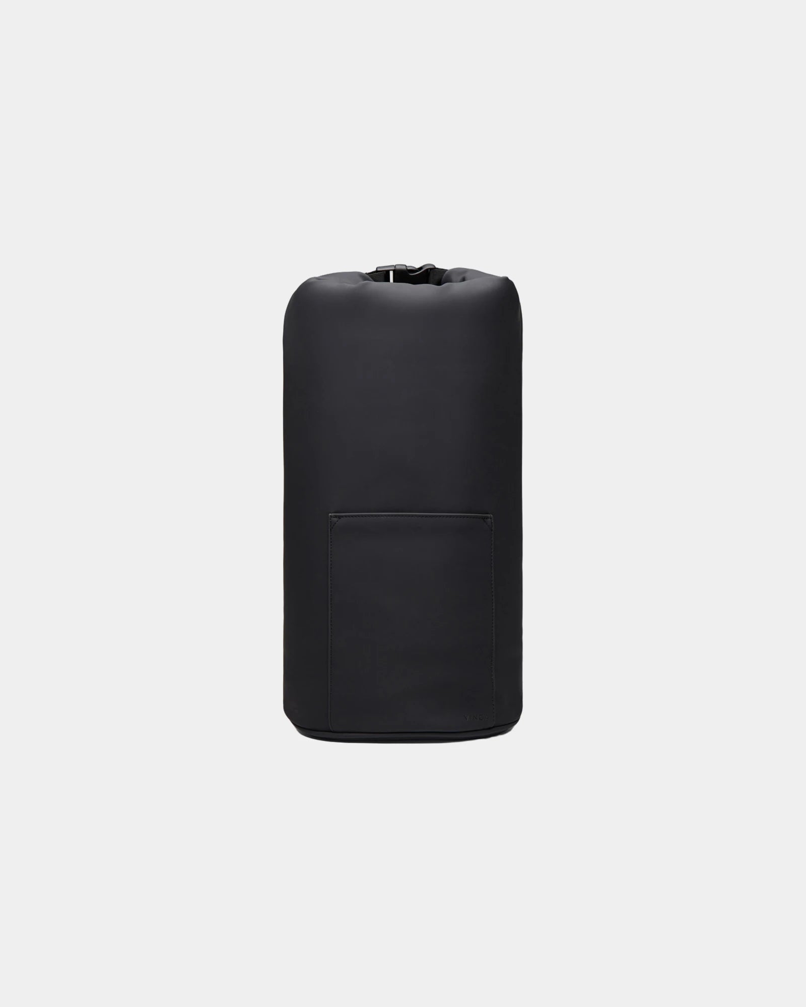 Borsa termica riciclata RCS Baltimore 25L da personalizzare - Nero