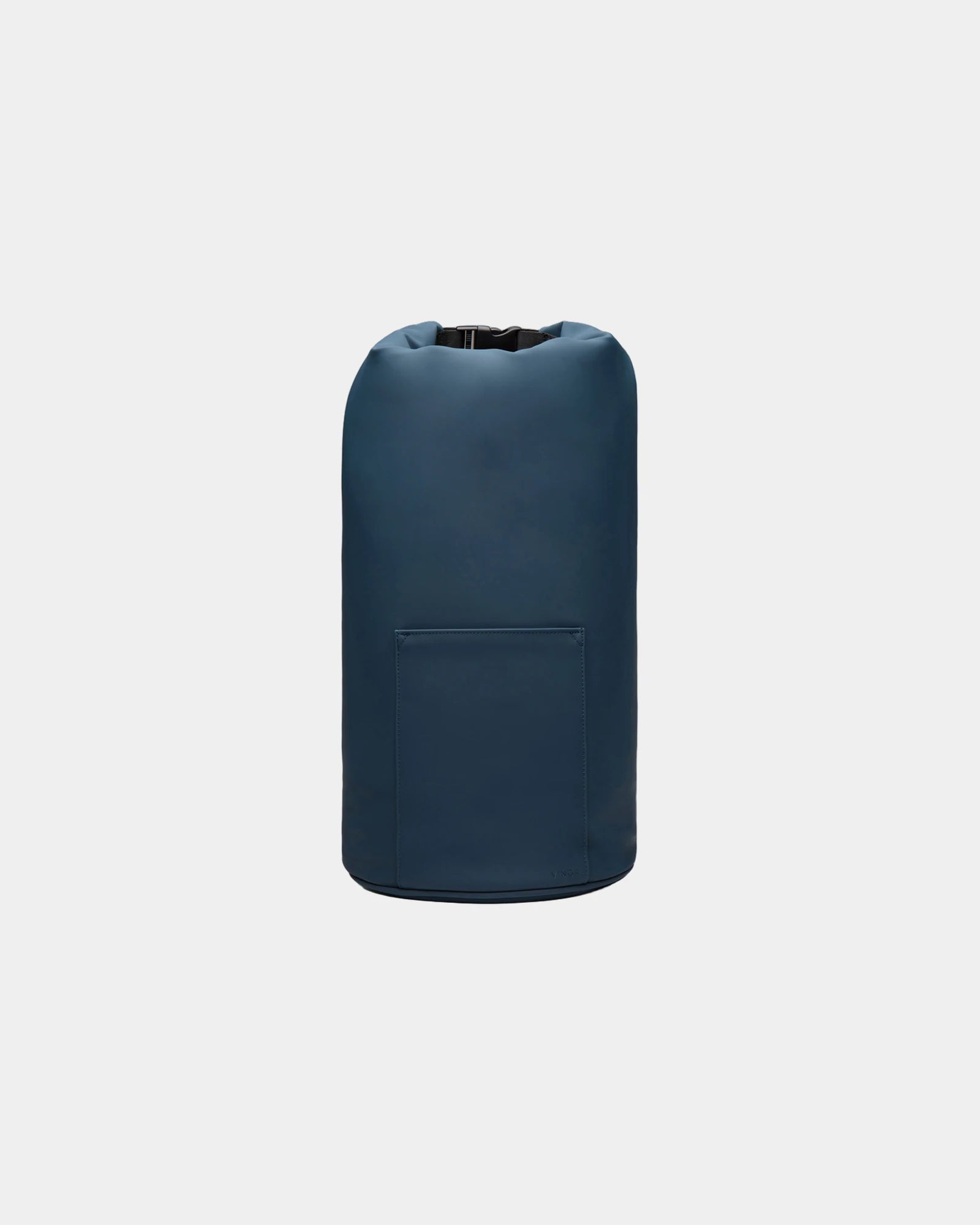 Borsa termica riciclata RCS Baltimore 25L da personalizzare - Blu Navy