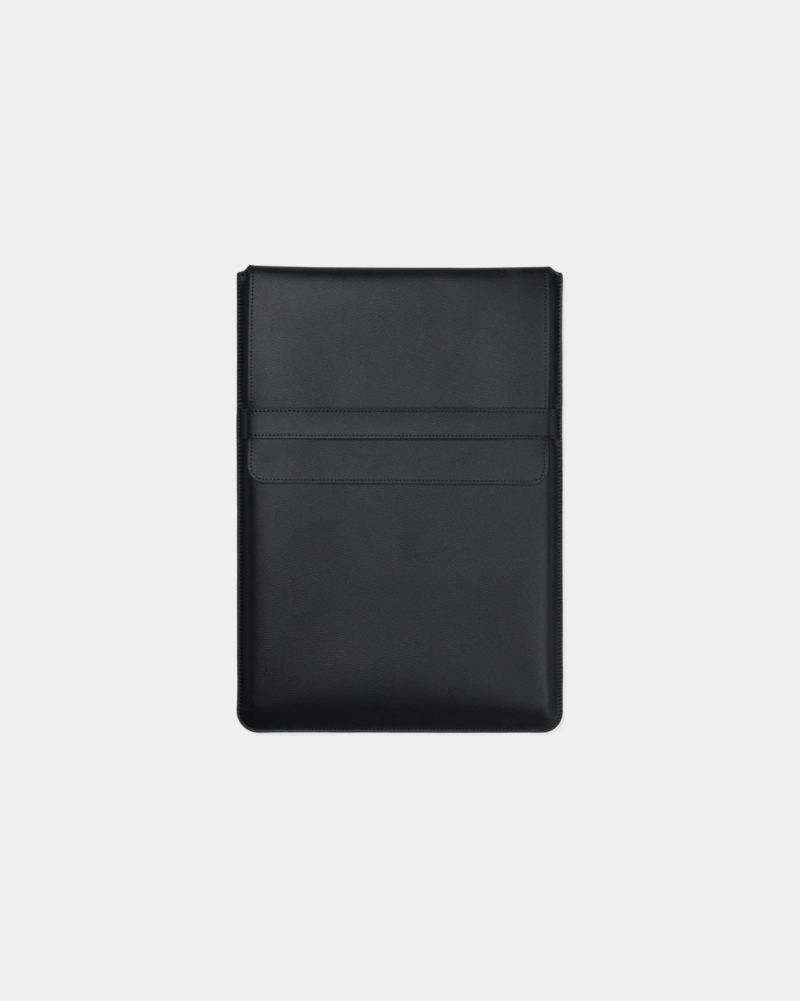 Custodia laptop 14" riciclata Vinga Timo da personalizzare - Nero