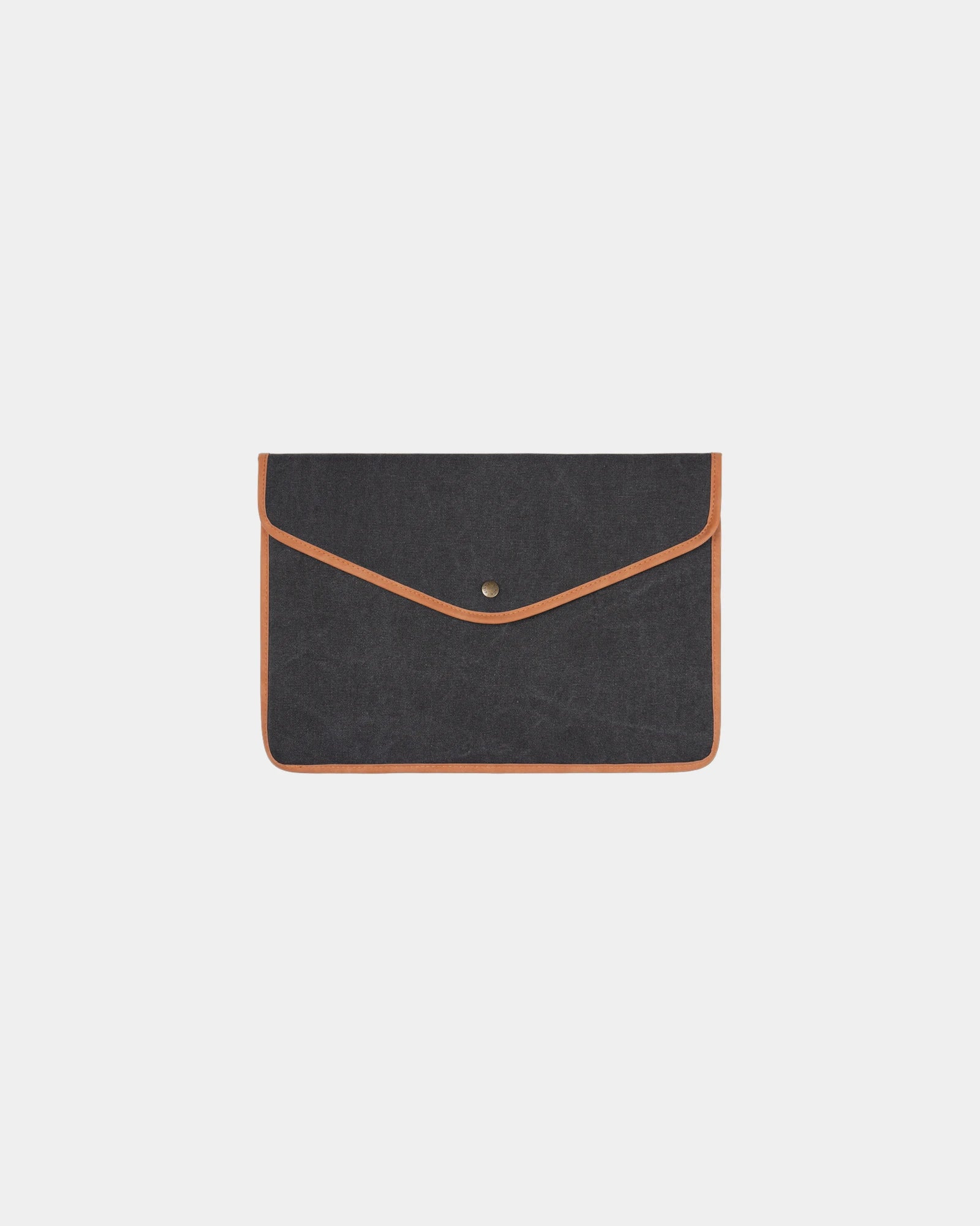 Custodia laptop 14" riciclata GRS Bosler da personalizzare - Nero