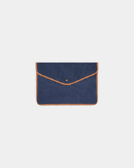 Custodia laptop 16" riciclata Vinga Bosler da personalizzare - Blu Navy