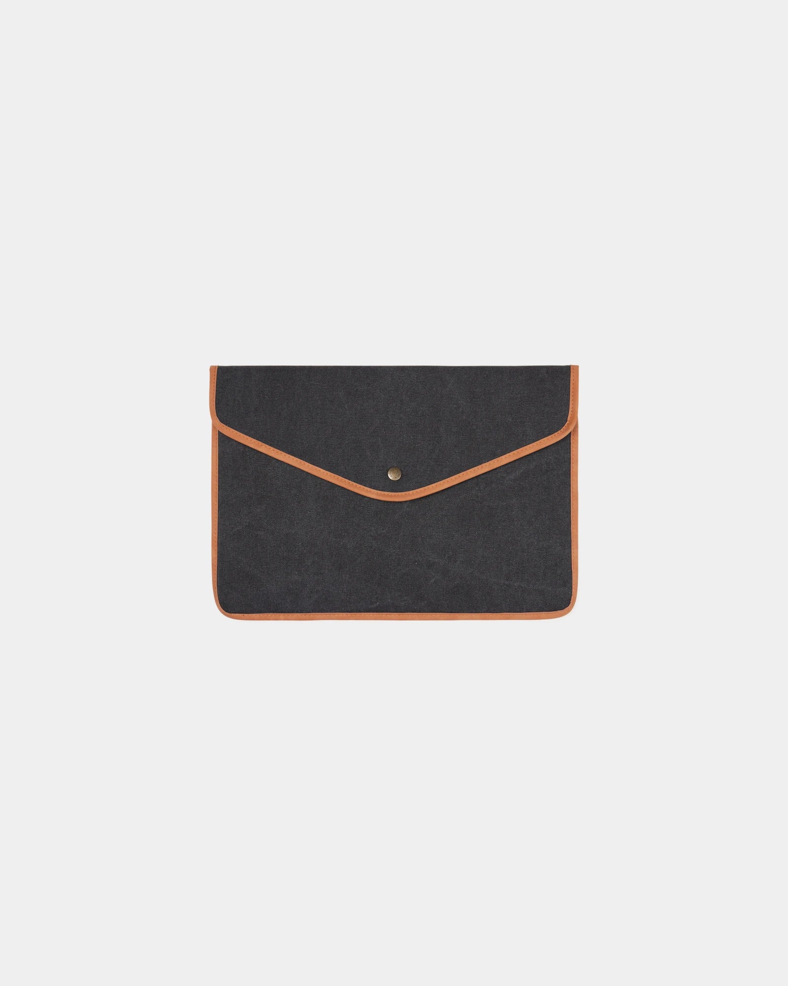 Custodia laptop 16" riciclata Vinga Bosler da personalizzare - Nero