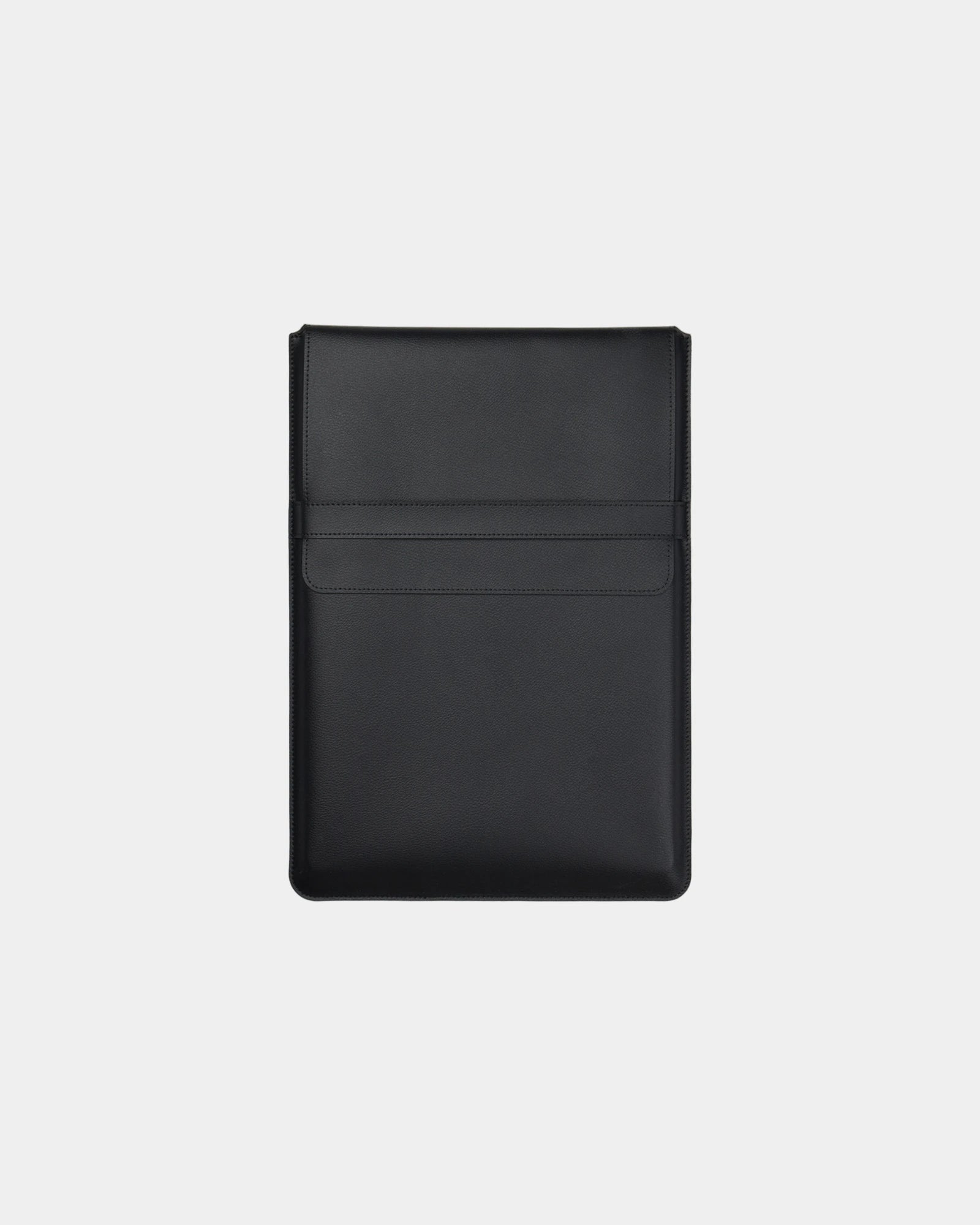 Custodia laptop 16" riciclata Vinga Timo da personalizzare - Nero