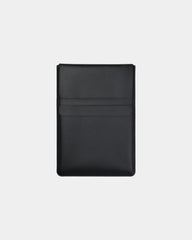 Custodia laptop 16" riciclata Vinga Timo da personalizzare - Nero