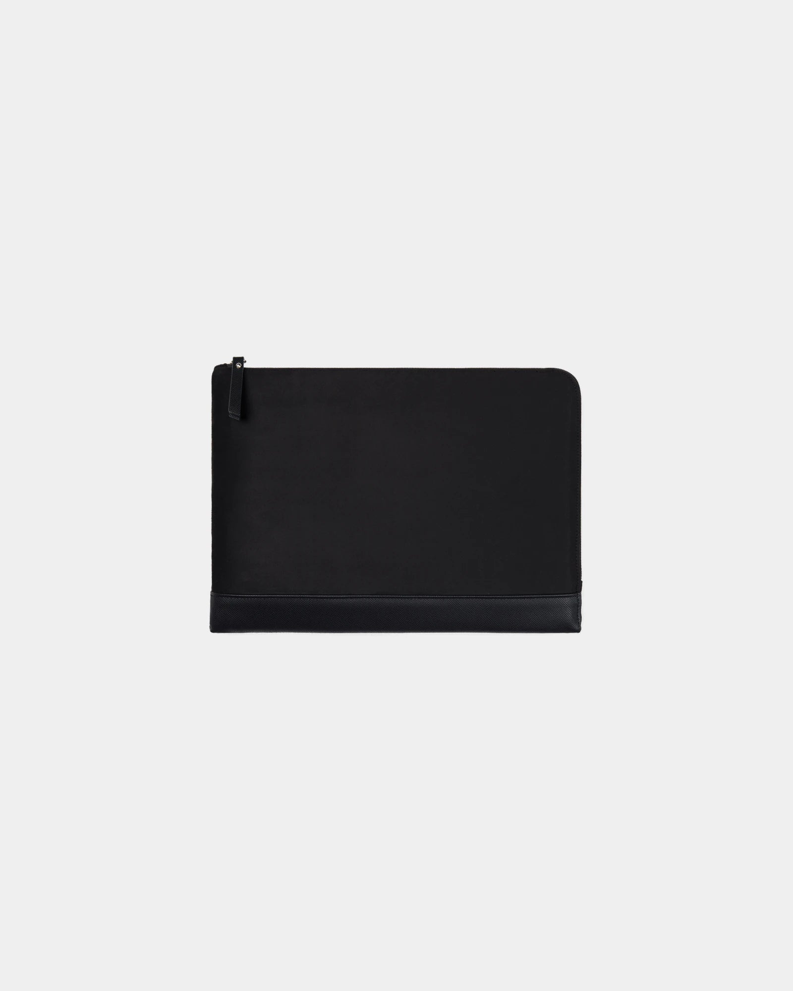 Custodia laptop 16" riciclata Vinga Marlow da personalizzare - Nero