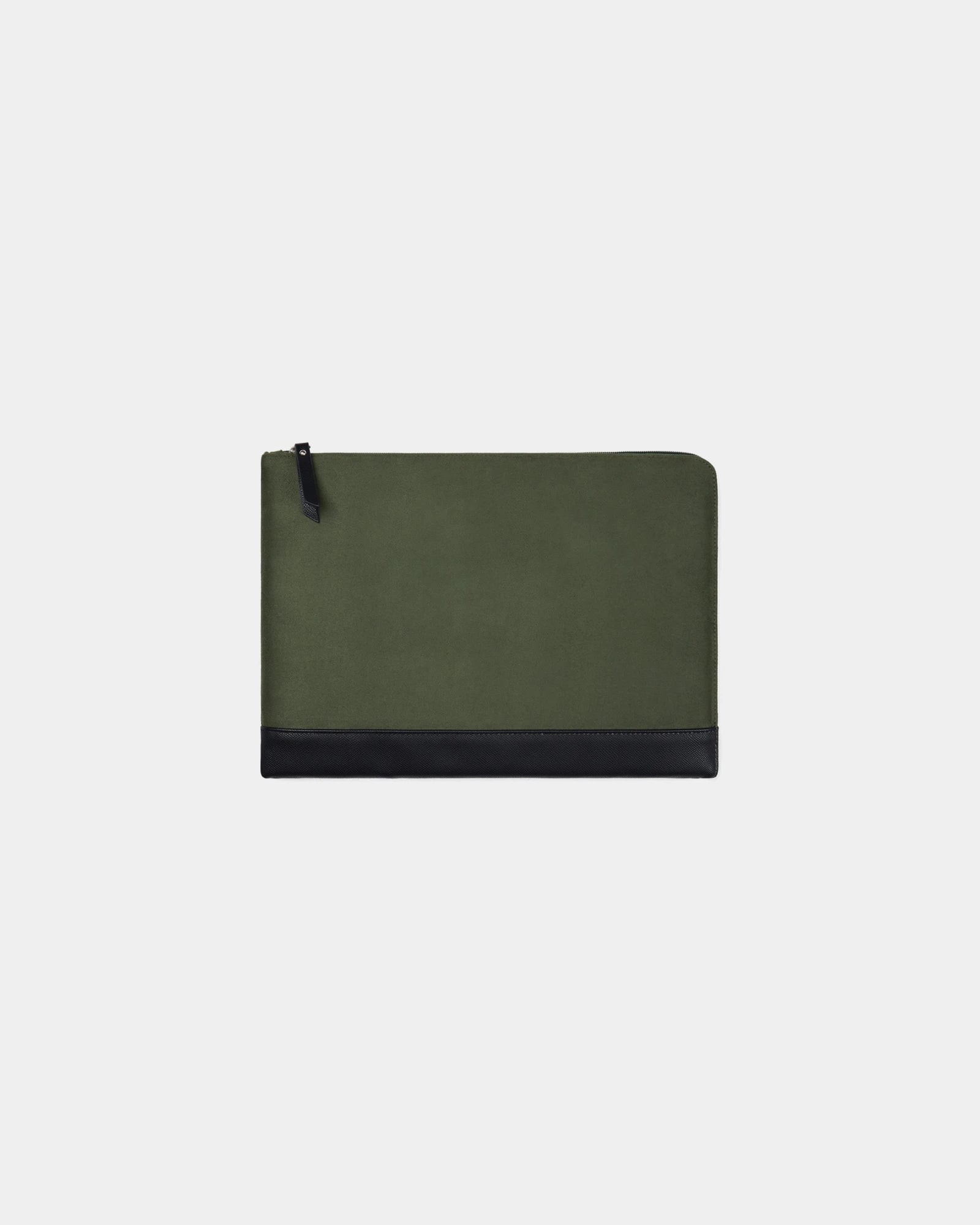 Custodia laptop 16" riciclata Vinga Marlow da personalizzare - Verde