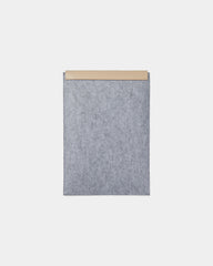 Custodia laptop 17" feltro riciclato Vinga da personalizzare - 8
