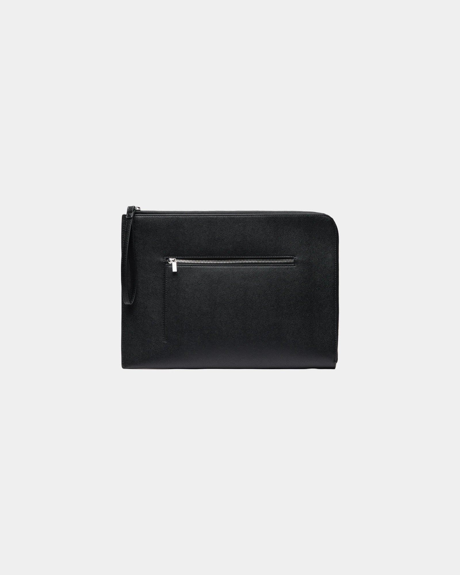 Custodia laptop 14" riciclata Bermond da personalizzare - Nero