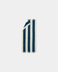 Asciugamano cotone 450g/m² Vinga Valmer da personalizzare - Blu Navy