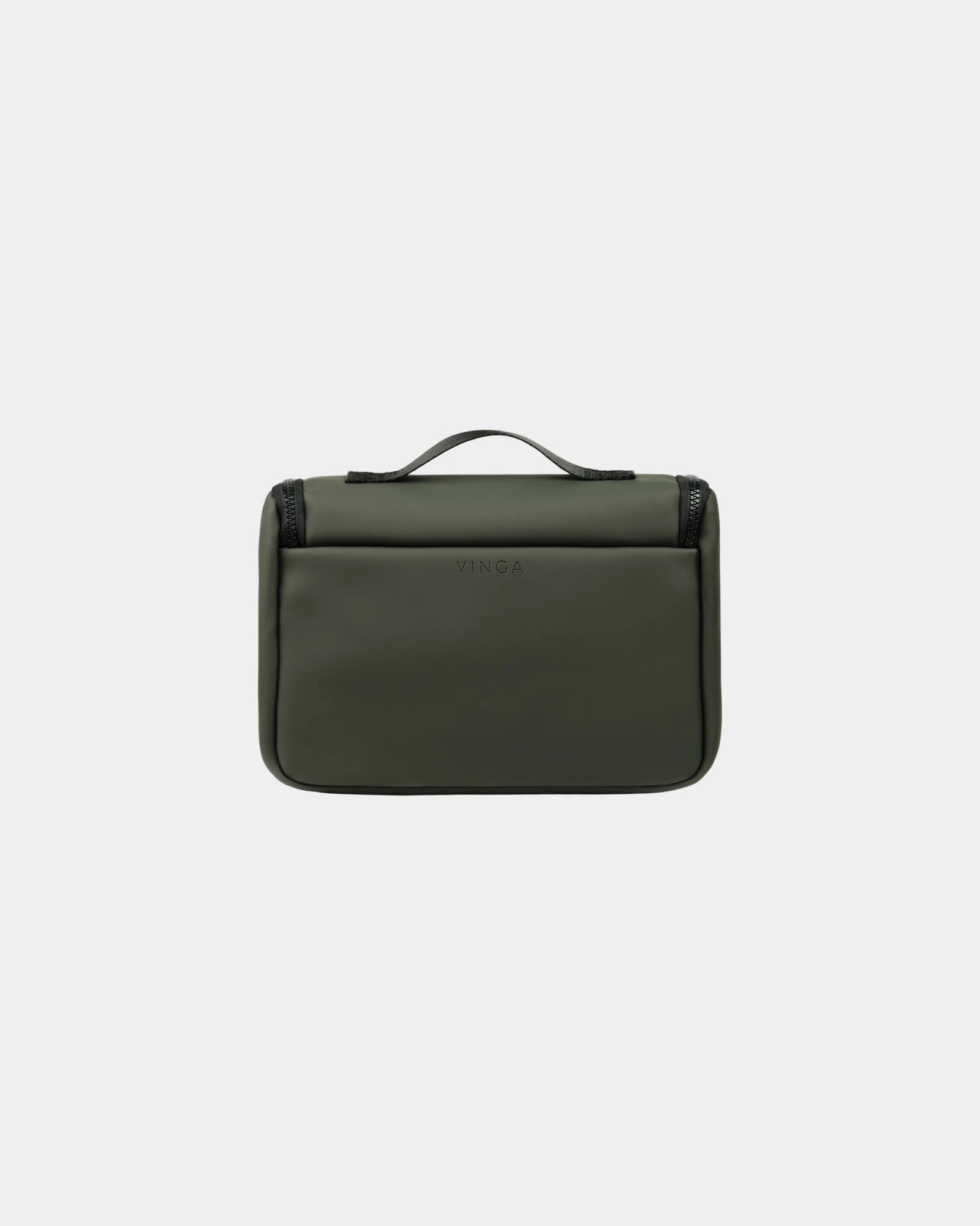 Beauty case nabuk-PU Vinga Baltimore da personalizzare - 12