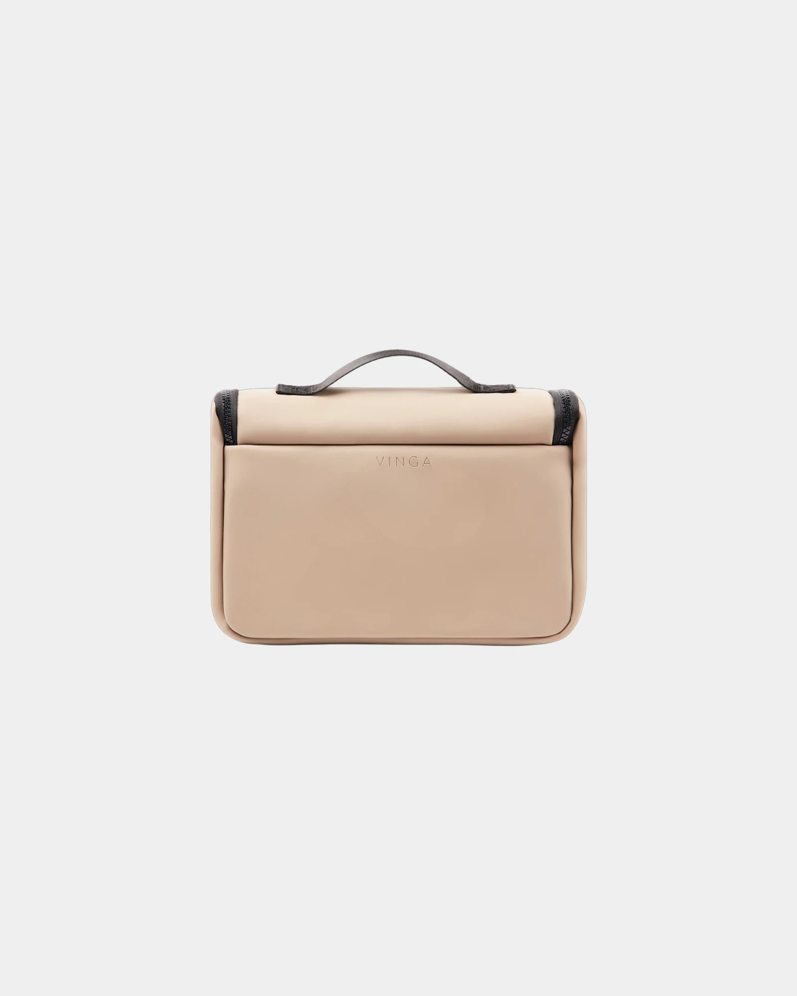 Beauty case nabuk-PU Vinga Baltimore da personalizzare - 17