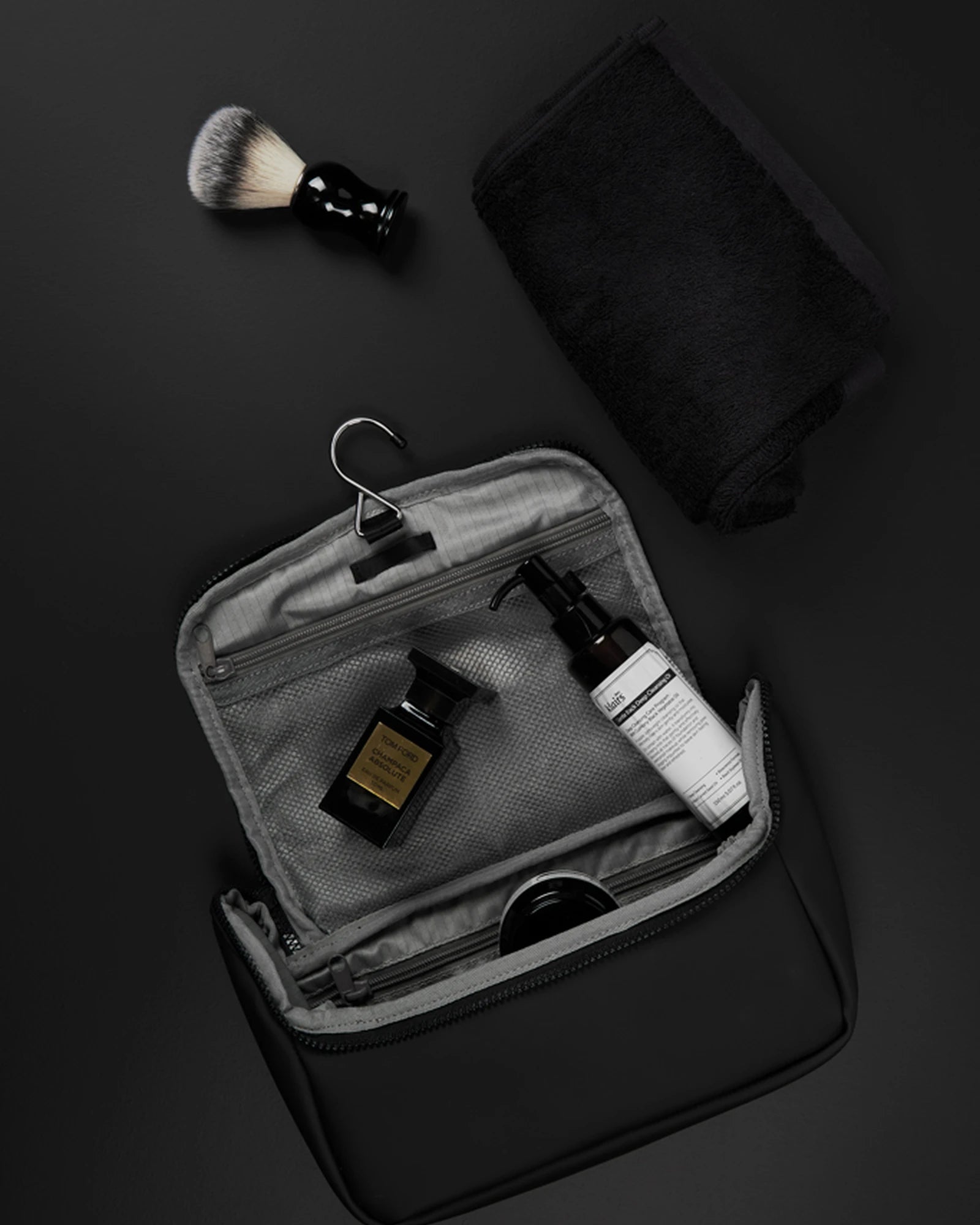 Beauty case nabuk-PU Vinga Baltimore da personalizzare - 5