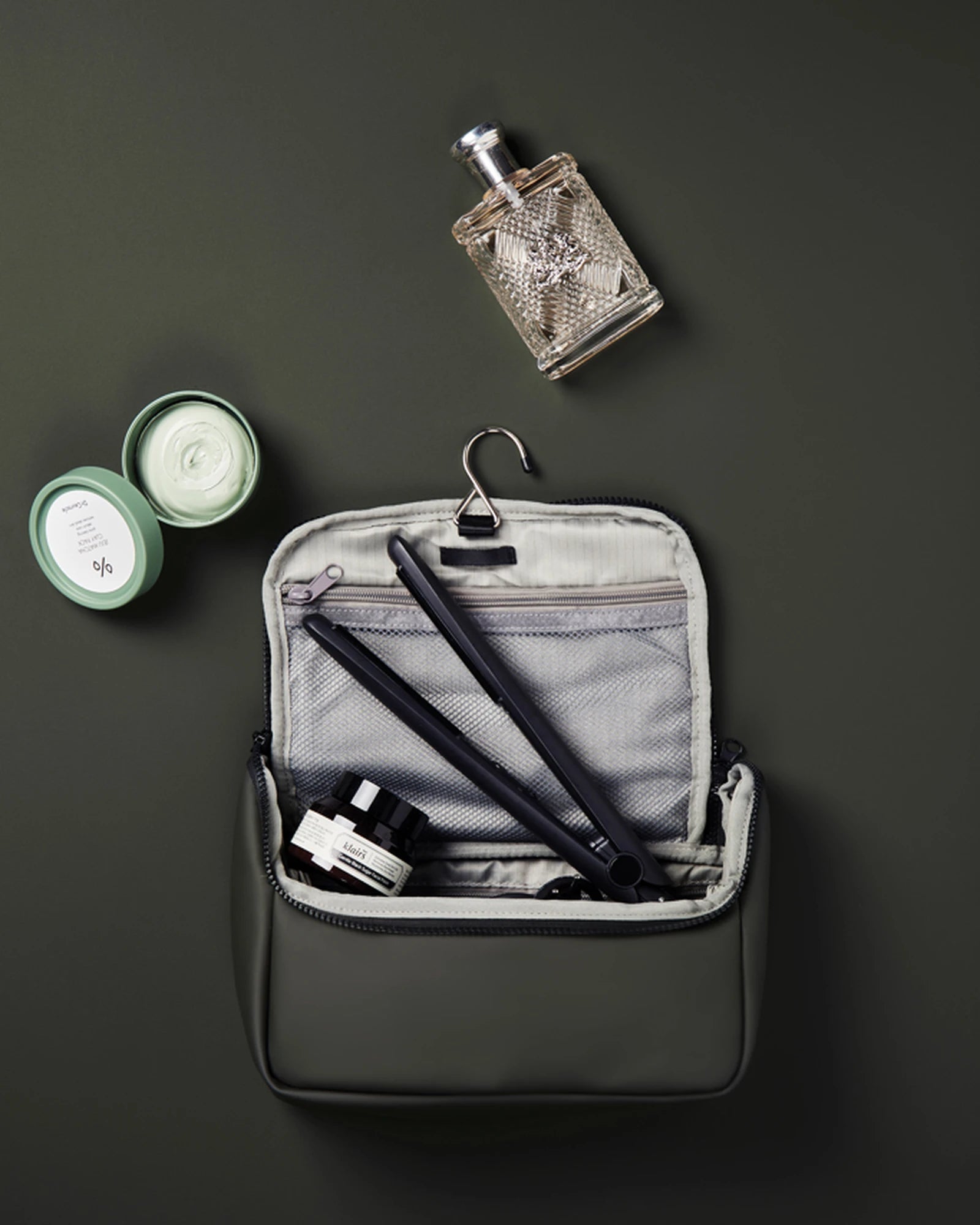 Beauty case nabuk-PU Vinga Baltimore da personalizzare - 14