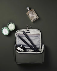 Beauty case nabuk-PU Vinga Baltimore da personalizzare - 14