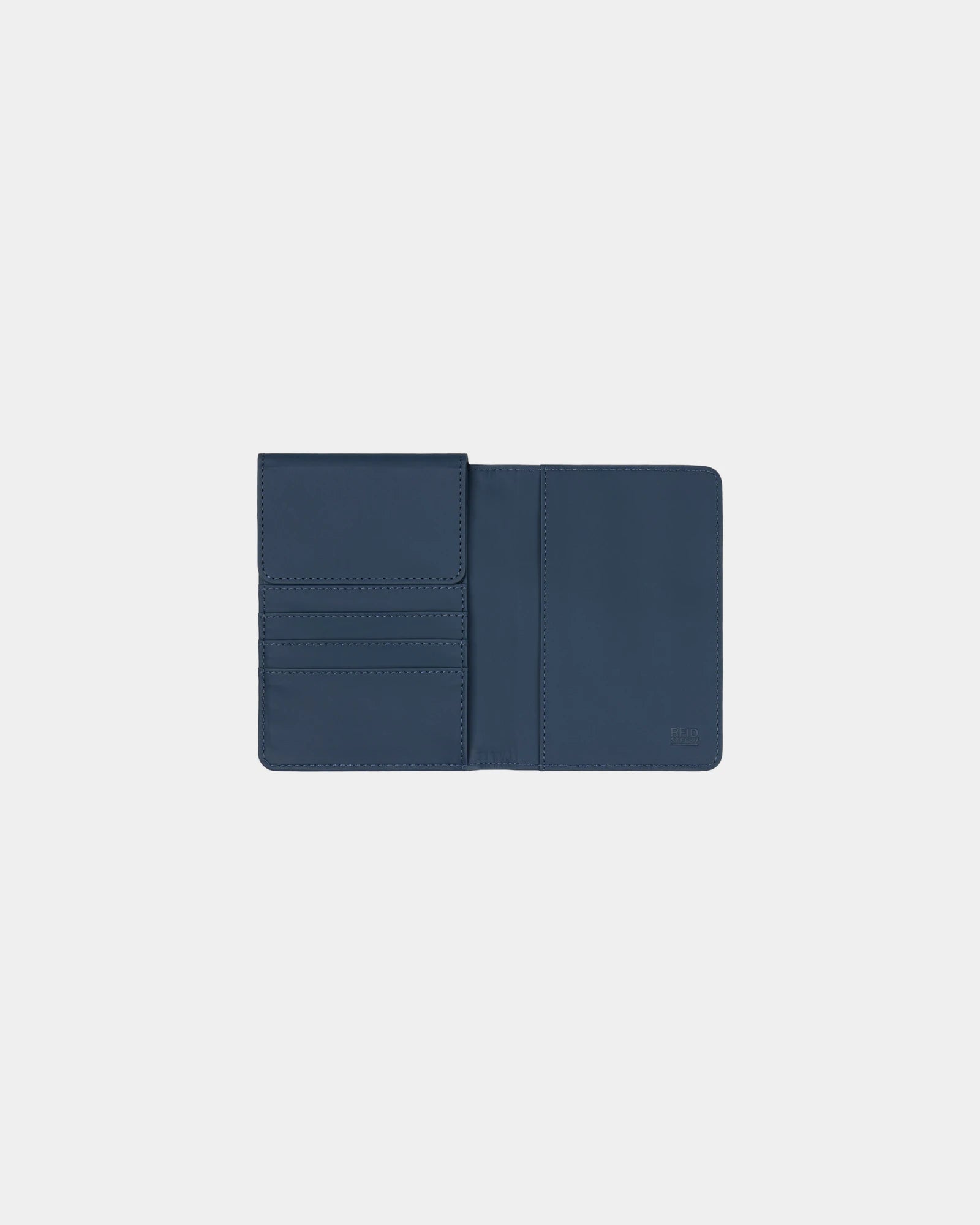 Portapassaporto anti-RFID riciclato Baltimore da personalizzare - 13