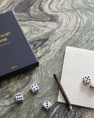 Gioco di dadi Vinga The Yacht da personalizzare - 1
