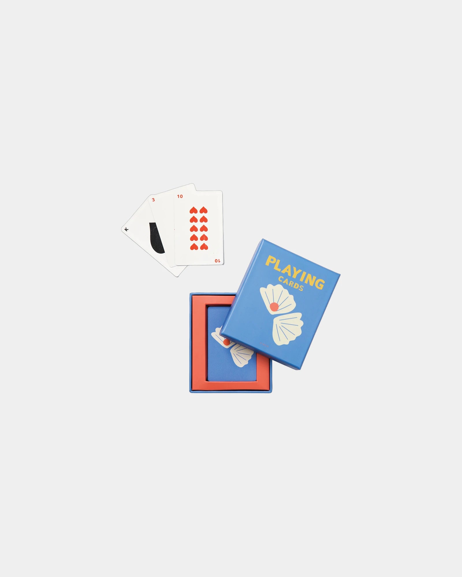Gioco di carte Vinga da personalizzare - Blu